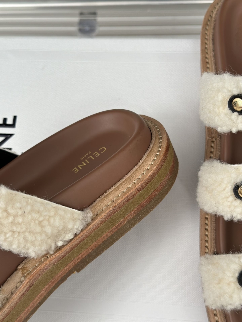 Celine Slippers